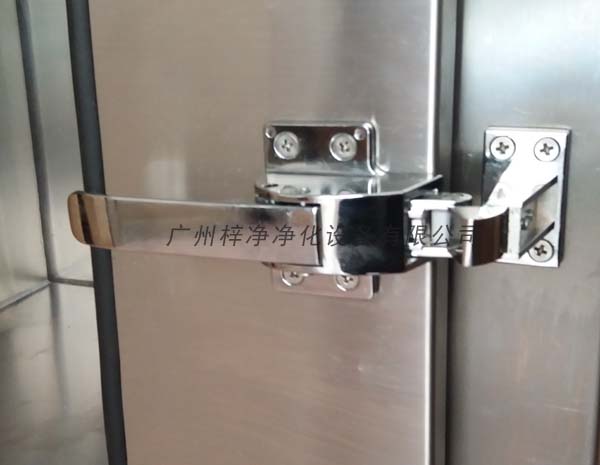 電子互鎖傳遞窗優(yōu)質(zhì)、堅固的門把手