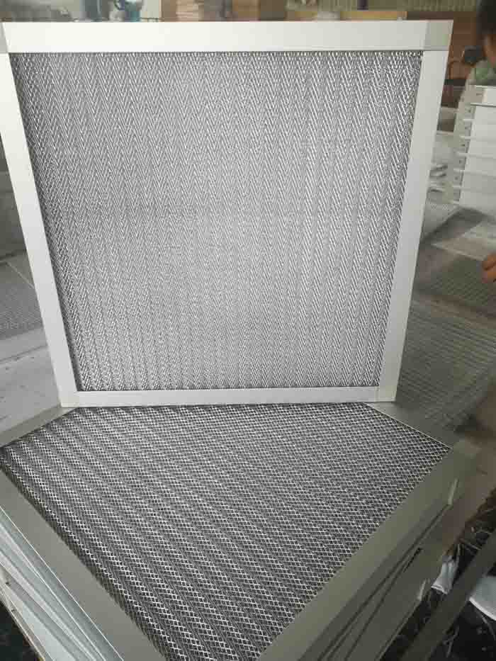 金屬網(wǎng)過濾器可根據(jù)用戶要求定制6目、20目、40目、80目等