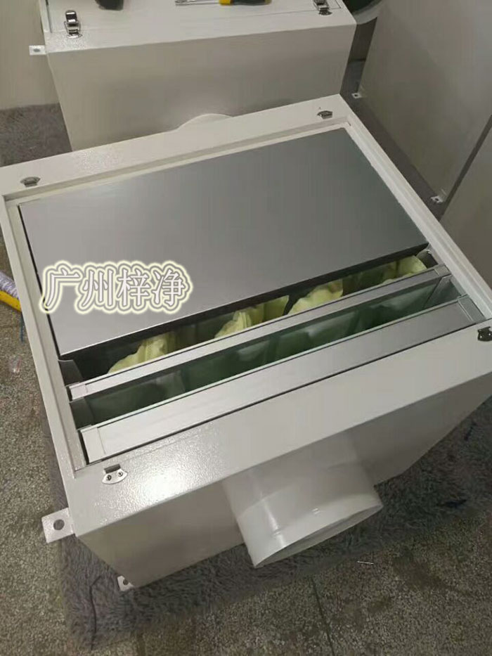 增壓新風柜又稱為增壓過濾箱，新風機組，鮮風柜等