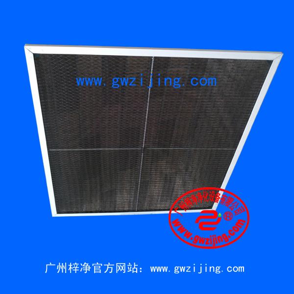尼龍網(wǎng)初效過濾器主要適用于空調(diào)與通風(fēng)系統(tǒng)預(yù)過濾潔凈室回風(fēng)過濾局部高效過濾裝置的預(yù)過濾用于過濾5um 及以上粒徑的塵埃粒子。