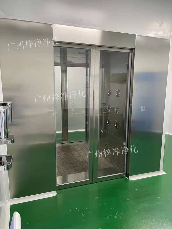 風(fēng)淋室和傳遞窗有什么用途？